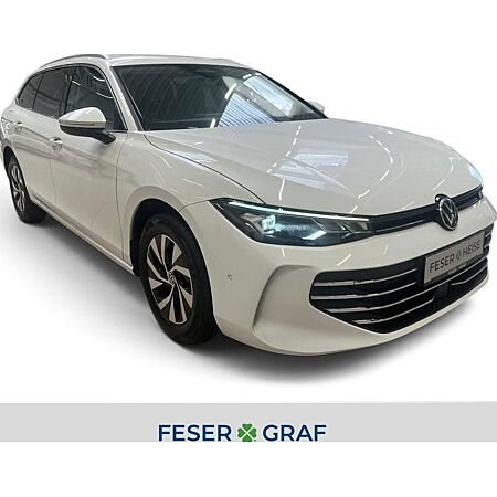 VW Passat leasen
