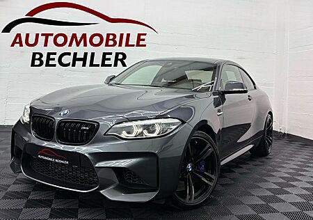 BMW M2 Coupe DKG LCI ohne OPF H&K LED Carplay
