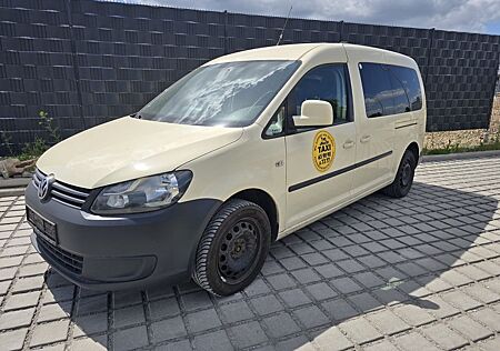 VW Caddy Volkswagen Kasten/Kombi Maxi Trendline 7Sitzer
