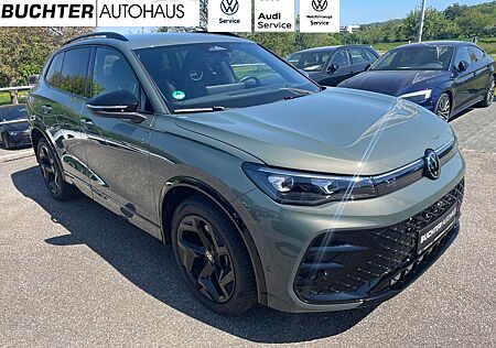 VW Tiguan Volkswagen 2.0 TDI R-Line Black Style HuD H&K AHK