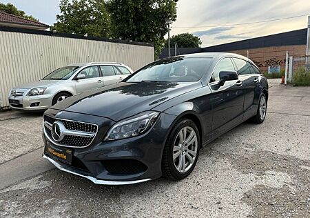 Mercedes-Benz CLS 350 Shooting Brake