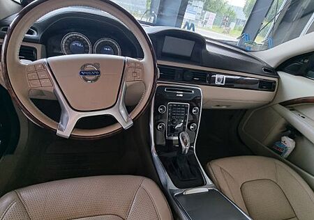 Volvo S80 D5 Geartronic Executive Executive