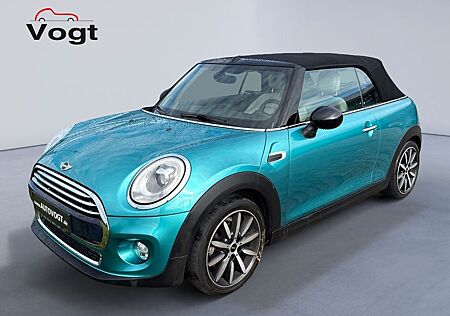 Mini Cooper Cabrio