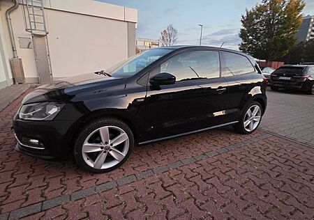 VW Polo Volkswagen 1.2 TSI 66kW BMT Comfortline Comfortline