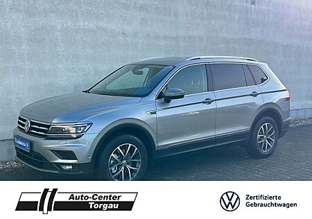 VW Tiguan Allspace Volkswagen Comfortline DSG LED NAVI AHK