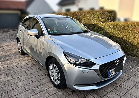 Mazda 2 gepflegt, sparsam (Mild Hybrid)