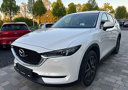 Mazda CX-5 Sports-Line AWD LED LEDER NAVI eGSD Headup