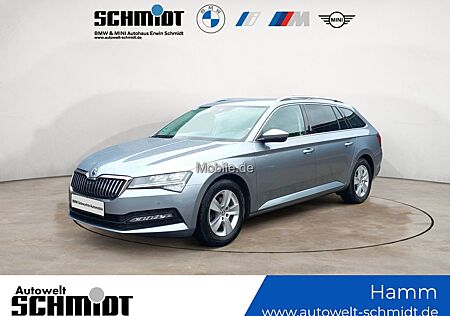 Skoda Superb 2.0 TDI SCR DSG AMBITION + GARANTIE