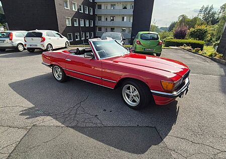 Mercedes-Benz SL 280 107