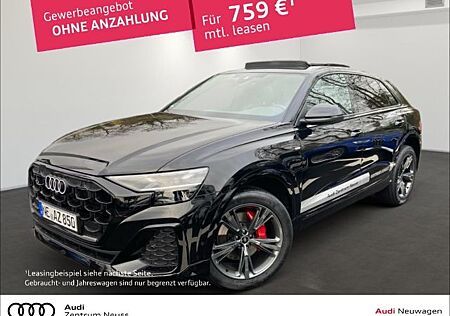 Audi Q8 50 TDI QUATTRO 210kW TIPTRONIC 360KAMERA/SLIN