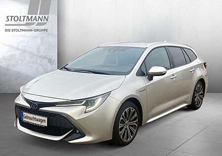 Toyota Corolla 2.0 Hybrid Touring Sports Team Deutschla