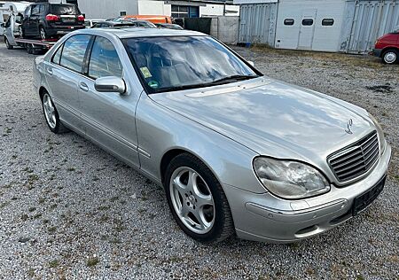 Mercedes-Benz S 500 S -Klasse Lim. L