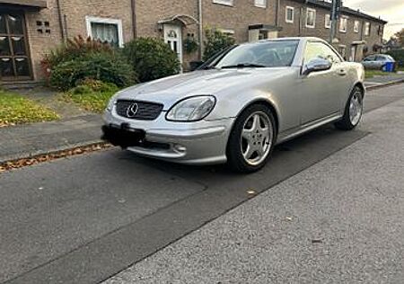 Mercedes-Benz SLK 200 Kompressor -