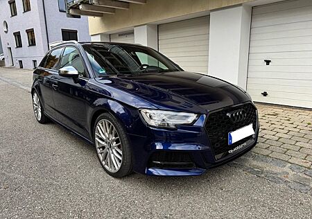 Audi S3 2.0 TFSI S tronic quattro Sportback -