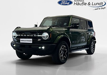 Ford Bronco Outer Banks 4x4 2.7 Benziner Automatik Na