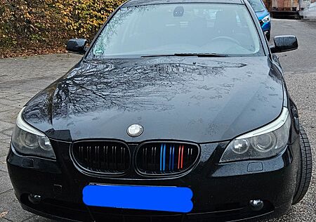 BMW 525d A touring -