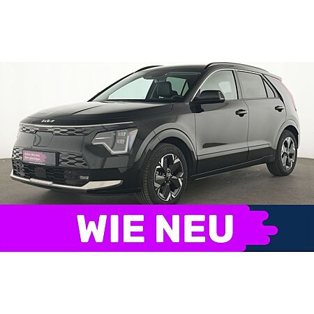 Kia e-Niro leasen