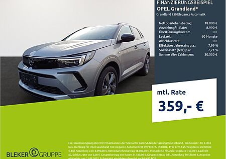 Opel Grandland X Grandland 130 Elegance Automatik