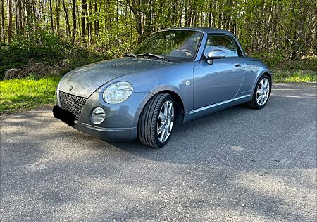 Daihatsu Copen 1.3 mit 87 PS / Micro - Roadster / Cabrio