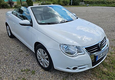 VW Eos Volkswagen 2.0 TDI DSG