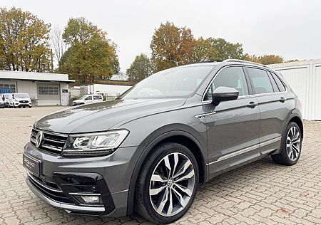 VW Tiguan Volkswagen 1.4 TSI DSG R LINE*PANO*KAMERA*LEDER*