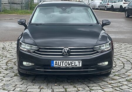 VW Passat Variant Volkswagen Passat Var. Bus.2.0TDI DSG AHK LED Kam ACC