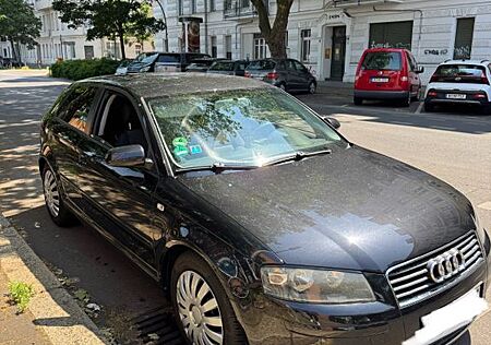 Audi A3 1.6 Ambiente Ambiente