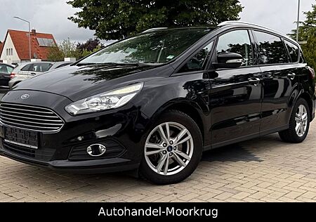 Ford S-Max Business *TÜV Neu*7-Sitze*R-Cam*Navi*