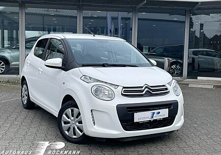 Citroën C1 VTi 72 CarPlay Kamera DAB Klimaauto