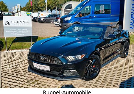 Ford Mustang V6 3,7 Cabrio Xenon NAVI R-CAM Automatik