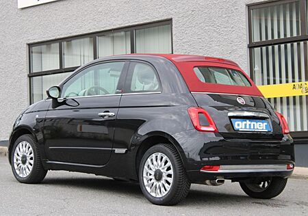 Fiat 500C 500 Lounge 1.2 KAT Android Auto*Metallic