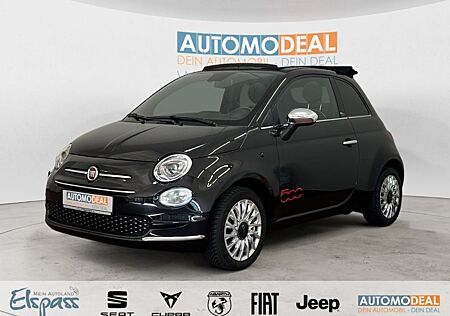 Fiat 500C Lounge S&S NAV TEMPOMAT APPLE/ANDROID ALU P