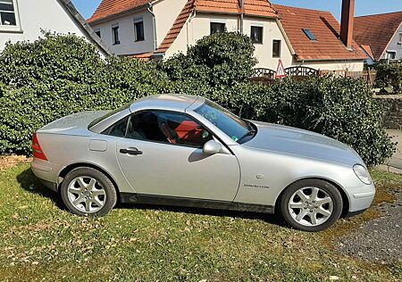 Mercedes-Benz SLK 230 KOMPRESSOR -