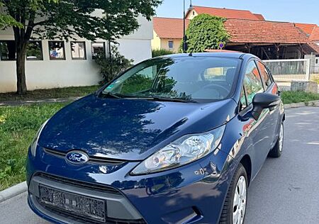 Ford Fiesta 1,2 1.Hand / Sehr Sauber