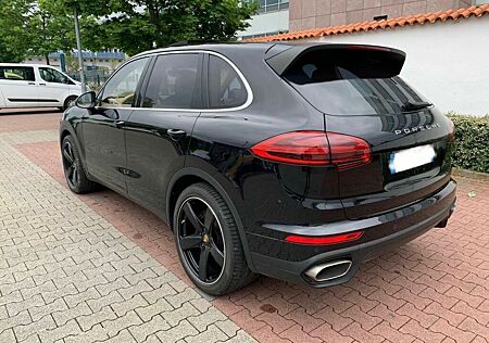 Porsche Cayenne Diesel -