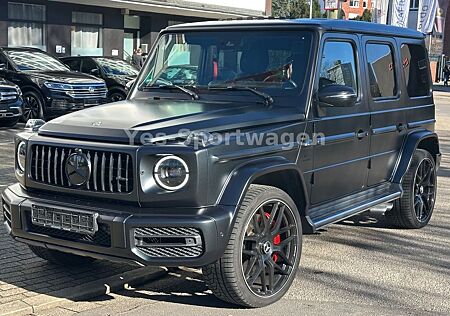 Mercedes-Benz G 63 AMG MAGNO*PERFORMANCE*NIGHT II *S-HEIZUNG