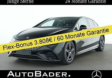 Mercedes-Benz EQE 53 4M+ PSD Sitzklima DigiLi Sound DISTR AIRM