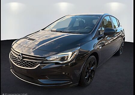 Opel Astra 1.0 Turbo ecoFLEX Selection