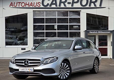 Mercedes-Benz E 220 d T-Modell| SHZ| NAVI| BLT| AHK