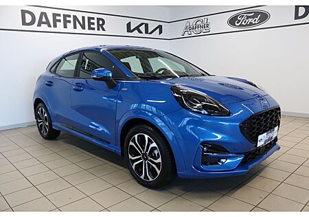 Ford Puma ST-Line AUTOM LED el.Heckklappe Navi Kamera