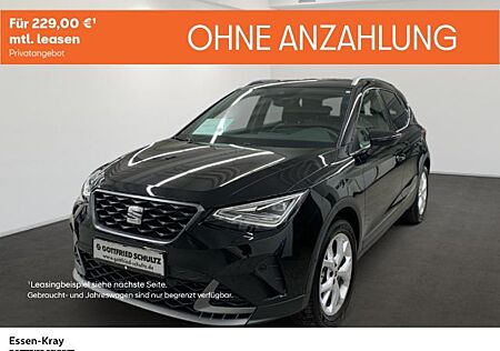 Seat Arona FR 1.5 TSI DSG AHK LED Navi Kamera
