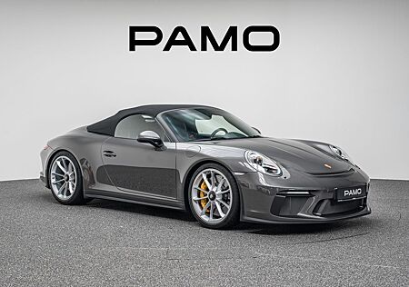 Porsche 991 Speedster | Lift, 90l, BOSE, Schalen