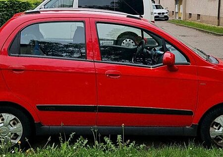 Chevrolet Matiz gebraucht kaufen Chevrolet Matiz 0.8 S S
