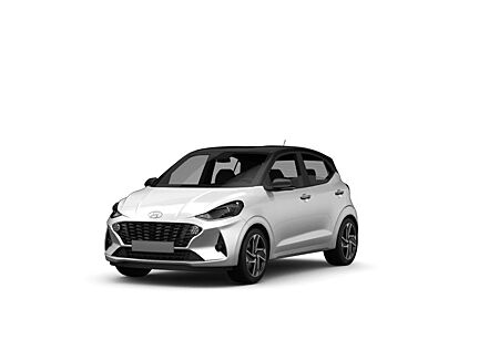 Hyundai i10 1.0 Benzin Edition 30 SHZ*APPS*WINTERRÄDER