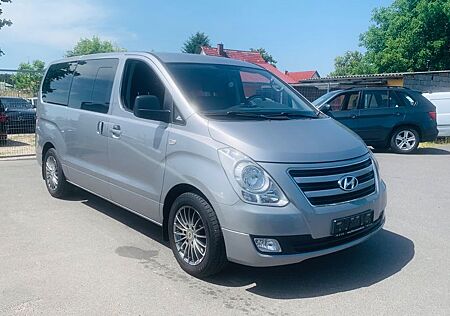 Hyundai H-1 H-12,5 DIESEL Travel Trend2"LEDER"8 SITZE"AUTOM"