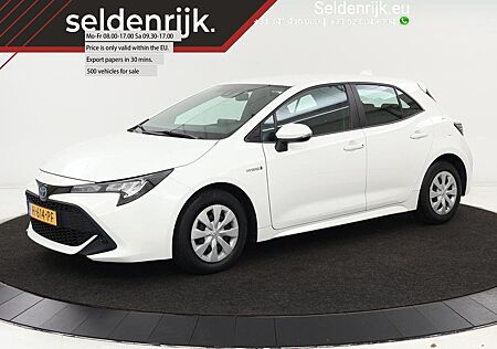 Toyota Corolla 1.8 Hybrid Comfort | 1e besitzer | Deale