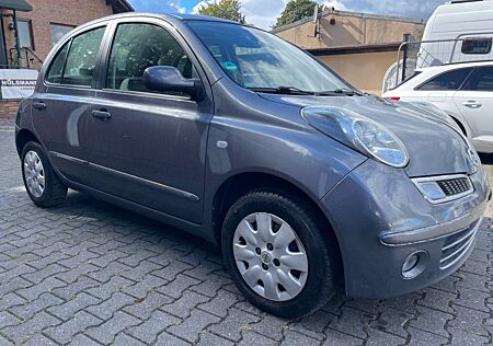 Nissan Micra 1.4 Active Luxury Automatik