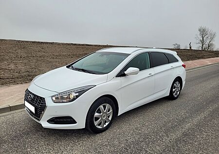 Hyundai i40 1.6 CRDi 85kW Space