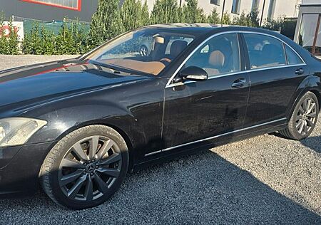 Mercedes-Benz S 500 S -Klasse Lim. 4Matic L