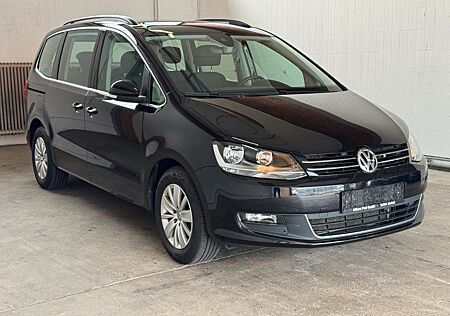 VW Sharan Volkswagen Comfortline BMT*PDC*7-Sitzer*BT*